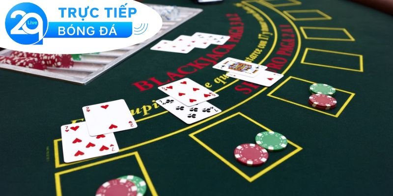 Blackjack - Mẹo chơi blackjack online hiệu quả 4 Kinh nghiệm chơi Blackjack trực tuyến