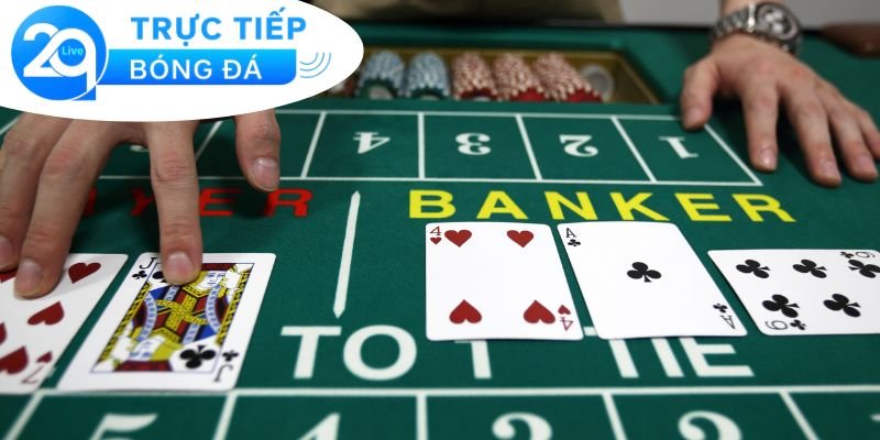 Cách chơi baccarat luôn thắng - Bí quyết chơi baccarat 3 Cách chơi baccarat luôn thắng