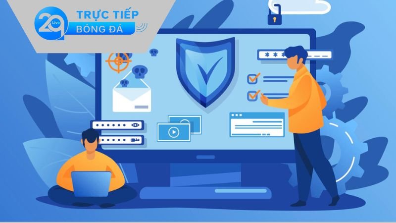 Chính Sách Bảo Mật - Đảm Bảo An Toàn Mọi Thông Tin Cược Thủ 1 Cam Kết Bảo Vệ Thông Tin Cá Nhân Đến Từ Chính Sách Bảo Mật