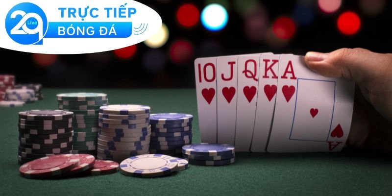 Game Poker - Chơi Game Poker Online Dễ Thắng Lớn 3 Tại Sao Nên Chơi Game Poker?